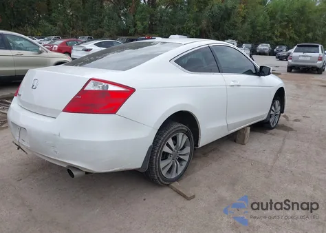 2008 Honda Accord 2.4 Ex-L z USA, uszkodzony, nr VIN 1HGCS12828A026638